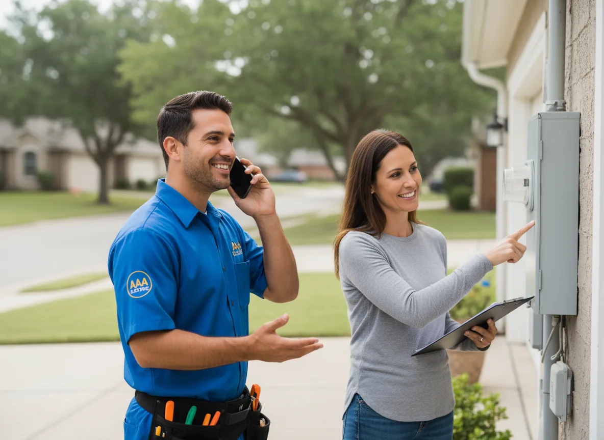 Electrical Repair Peotone, IL FAQs